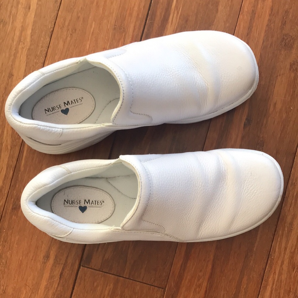 NurseMate shoes.